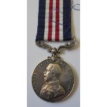 Military Medal, Geo V, named to S-18680 Private R.F. Archibald, 2nd Gordon Highlanders. From