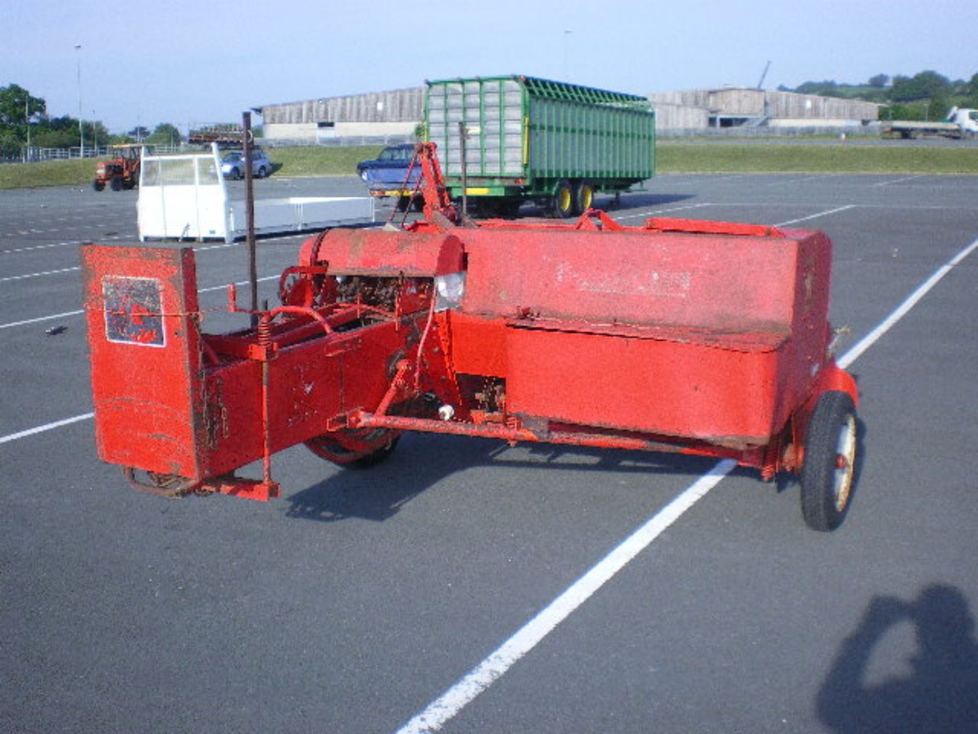 JONES BALER - Image 2 of 2