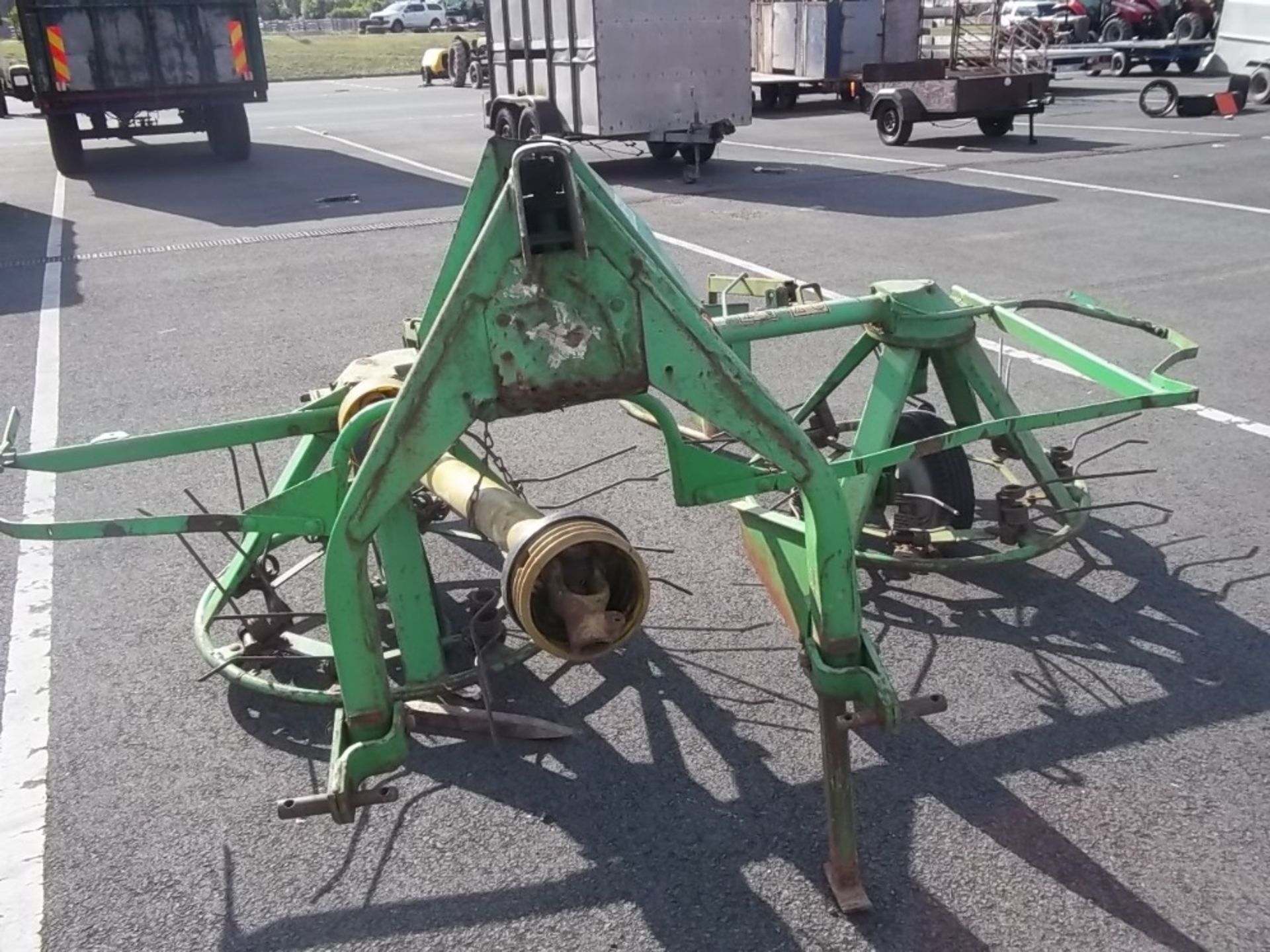 DEUTZ FAHR HAYBOB