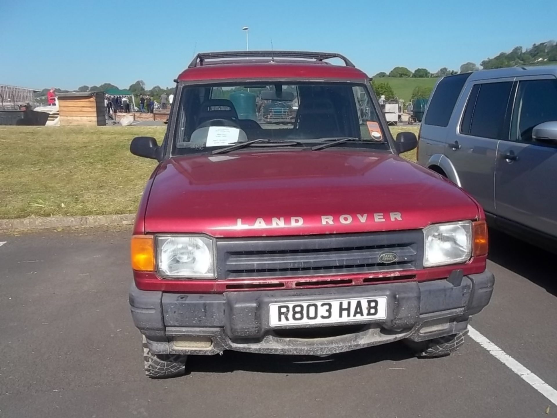 V8 PEROL DISCOVERY 1998 REG R803 HAB - Image 3 of 5