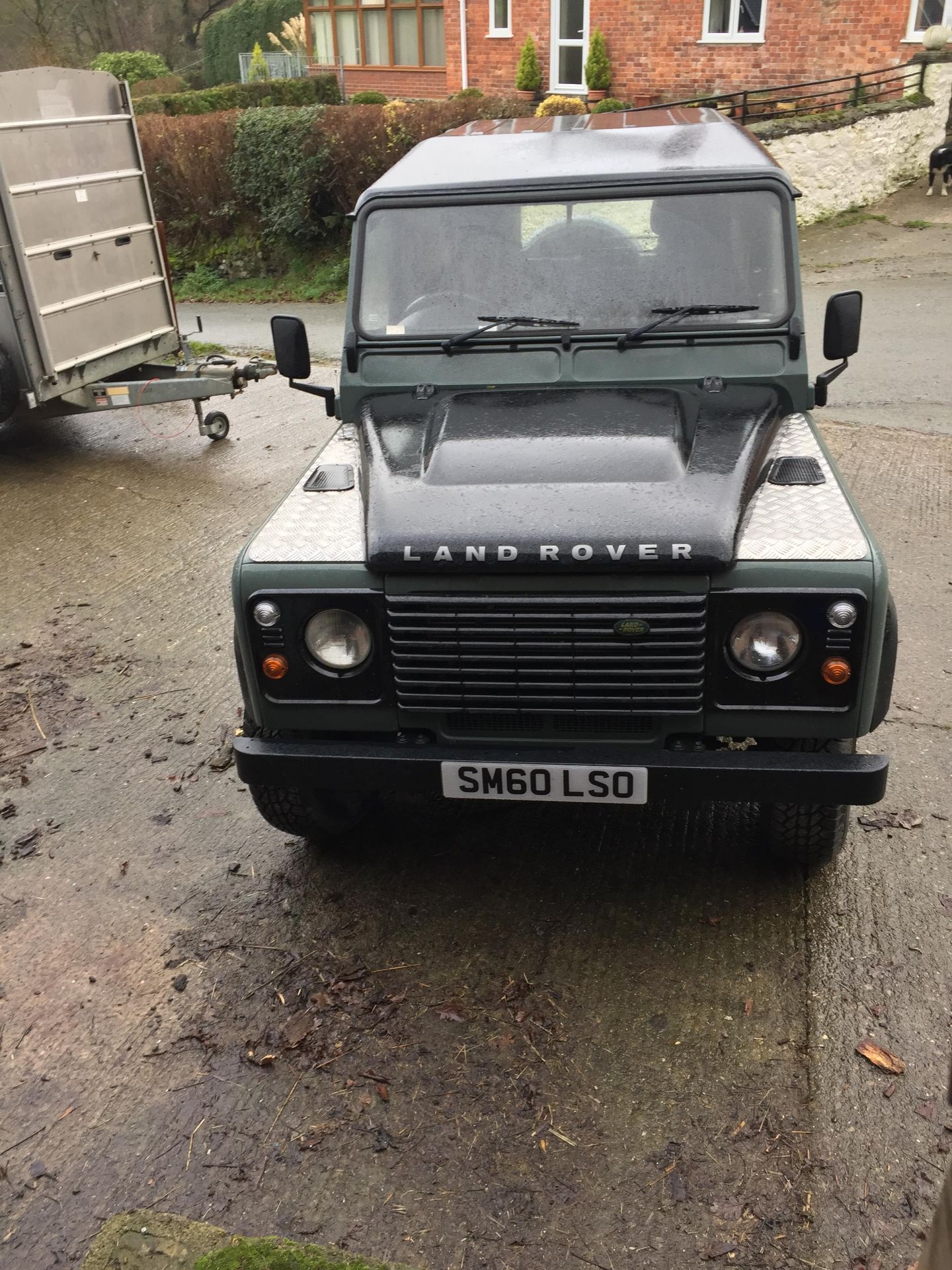 LANDROVER SM60 LSO - Image 2 of 2