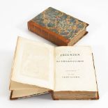 Cobres, J.P.: "Delicia Cobresainae Büchersammlung zur Naturgeschichte". 2 Bände (1782). 28, 956