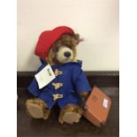 Steiff: Paddington Bear numbered 664632.