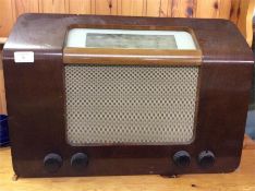 An old Murphy's radio.