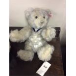 Steiff: A limited edition teddy bear dated 2008 an