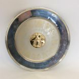 A good quality circular silver Elizabeth II Corona