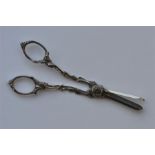 A good pair of early grape scissors, the handles a