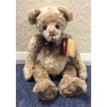 CHARLIE BEAR: "Anne". Numbered CB171762. Est. £30