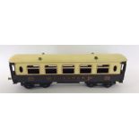 A painted Pullman's carriage by Hornby. Est. £20 -