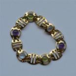 SUFFRAGETTE: A good quality bracelet with stylish