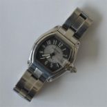 A gent's Cartier Roadster Automatic wristwatch wit