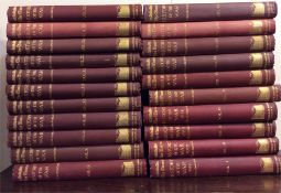 WORLD WAR I: The Times History of the War, 21 vols