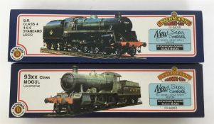 Two boxed Bachmann Branch-Line '00' gauge Scale Mo