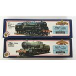 Two boxed Bachmann Branch-Line '00' gauge Scale Mo