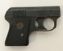 A small EM - GE starting pistol. Est. £30 - £40.