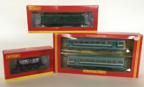 Two Hornby boxed Rolling Stock, numbered R 6378 an