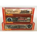 Three boxed Hornby Railways '00' gauge Scale Model