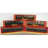 Three boxed Hornby '00' gauge scale models, number