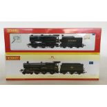 two boxed Hornby '00' gauge Locomotives numbered R