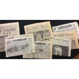 A collection of Titanic together with other papers