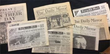 A collection of Titanic together with other papers