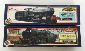 Two boxed Bachmann Branch-Line '00' gauge Scale Mo