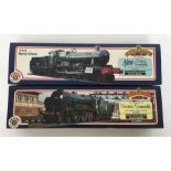 Two boxed Bachmann Branch-Line '00' gauge Scale Mo