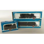 Three boxed Airfix Railway System '00' Scale model
