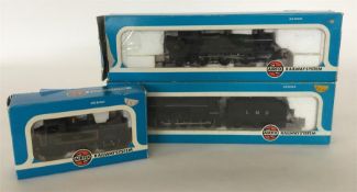 Three boxed Airfix Railway System '00' Scale model