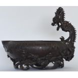 A good quality Antique Chinese bowl profusely deco