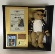 DEAN'S: A Dean's Limited edition Teddy Bear, "Nels