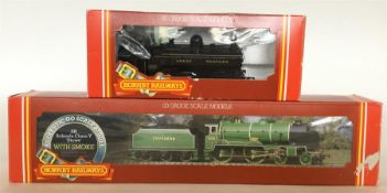 Two boxed Hornby Railways '00' gauge Scale Models