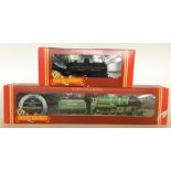 Two boxed Hornby Railways '00' gauge Scale Models