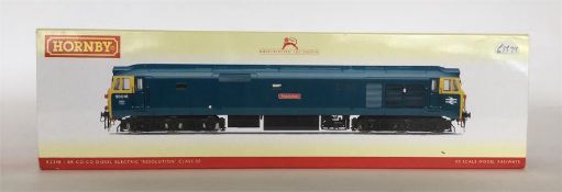 A boxed Hornby '00' gauge Locomotive numbered R 23