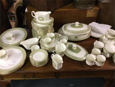 An extensive Royal Doulton dinner service.