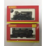 HORNBY: An 00 gauge boxed scale model Class 0F 0-4