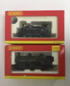 HORNBY: An 00 gauge boxed scale model Class 0F 0-4