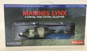 MAPLIN: A MArines Lynx 3 Channel Radio Control Hel