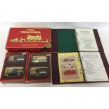 MATCHBOX: A boxed "Models of Yesteryear" Special E