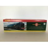 HORNBY: An 00 gauge boxed scale model BR 4-6-2 'Cl