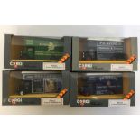 CORGI: Four boxed "Classics" die-cast model Remova