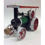 MAMOD: A boxed model steam tractor. Est. £40 - £60