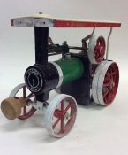 MAMOD: A boxed model steam tractor. Est. £40 - £60