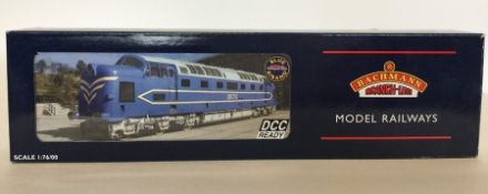 BACHMANN BRANCH-LINE: AN 00 gauge boxed scale mode