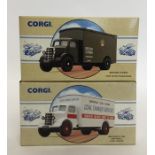 CORGI: A Bedford O Series Post Office Telephones l