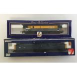 LIMA: Two 00 gauge boxed scale model diesel locomo