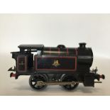 HORNBY By MECCANO LTD.: An Antique British Railway