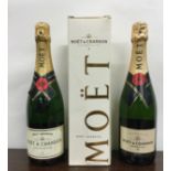 1 x 750ml bottle of Moët & Chandon Impérial Brut Champagne