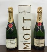 1 x 750ml bottle of Moët & Chandon Impérial Brut Champagne