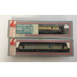LIMA: Two 00 gauge boxed scale model locomotives n